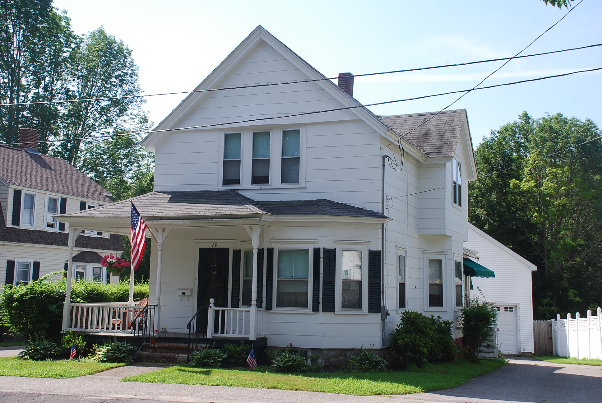 79 Haverhill Street Andover Historic Preservation